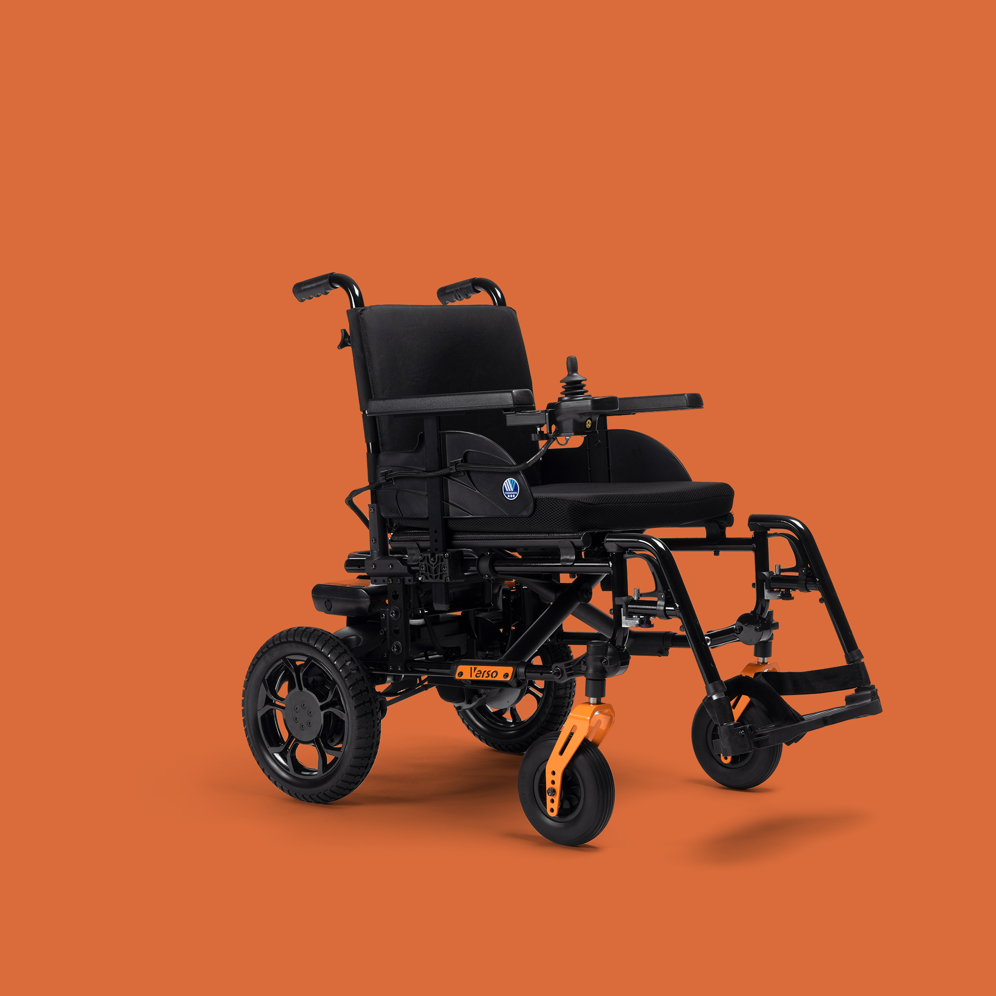 Verso – Lightweight Adaptable Powered Wheelchair