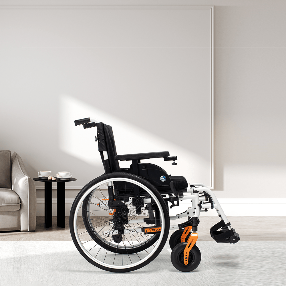 Verso – Lightweight Adaptable Powered Wheelchair